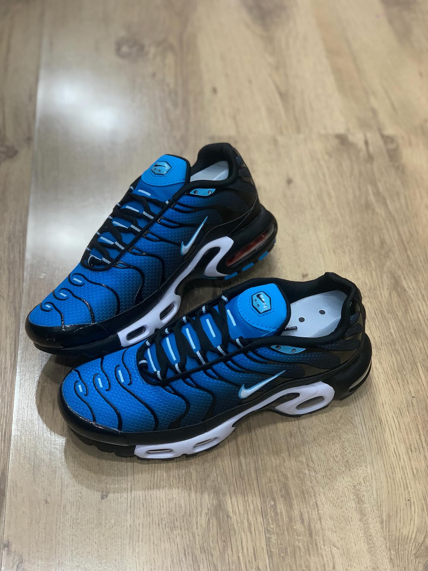 NK TN AQUARIUS BLUE - IMPORTADO