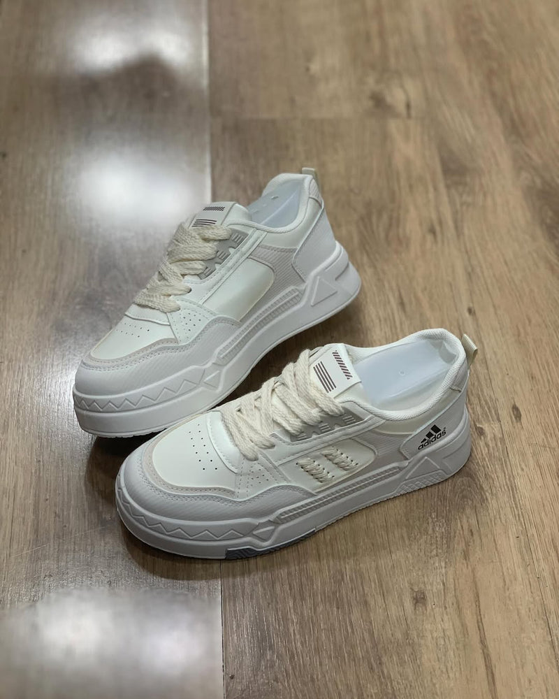 ADIDAS TRENZA - BRANCO