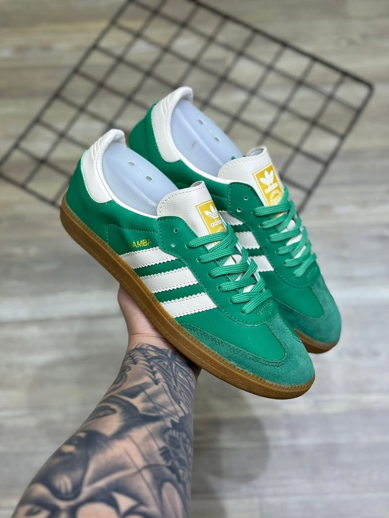 ADIDAS SAMBA OG VERDE