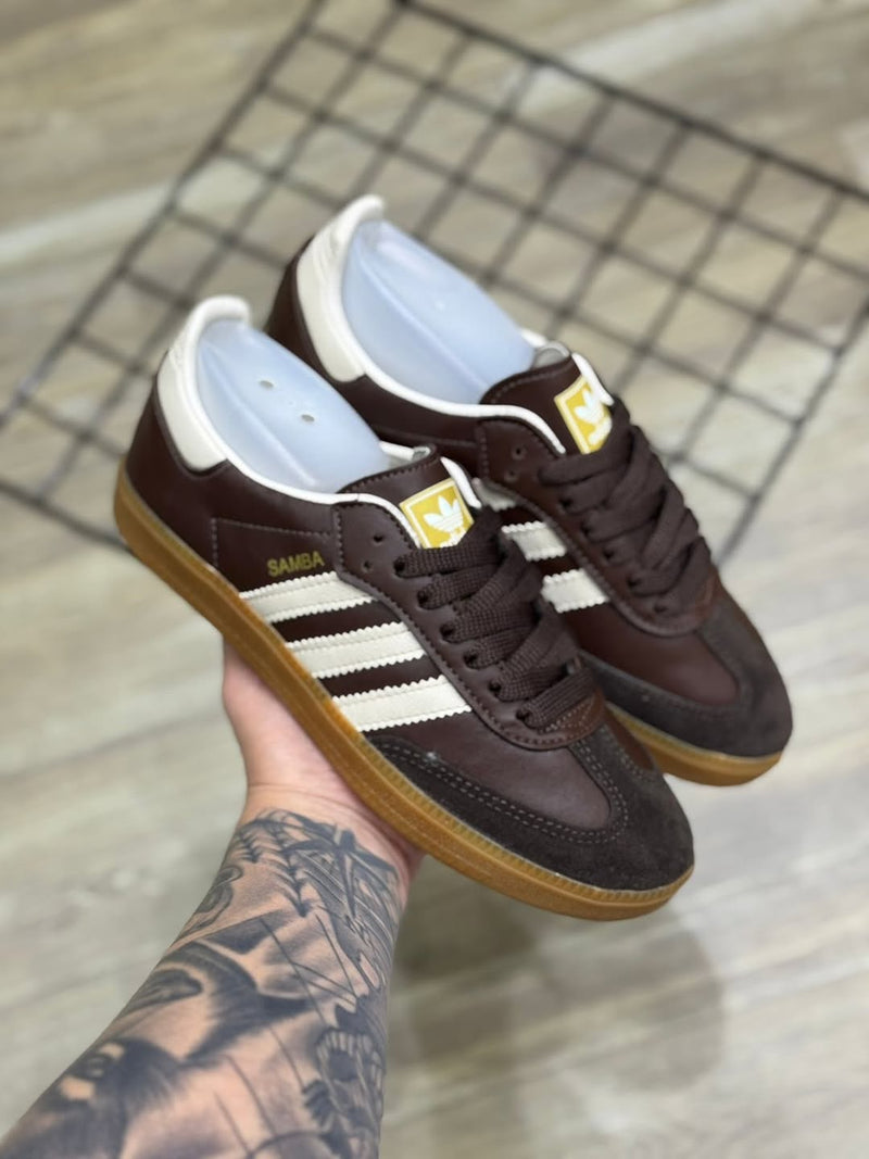 ADIDAS SAMBA OG COURRO