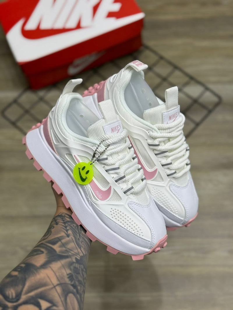 NK BAILLELI  WHITE PINK