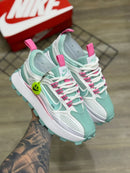 NK BAILLELI - GREEN PINK