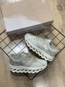 TENIS ON RUNNING CLOUDECLIPSE CREME