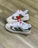 NB CT302- BRANCO COM VERDE