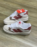 NB CT302- ROSA E BRANCO