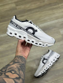 TENIS ON RUNNING CLOUDMONSTER 2 BRANCO FROST