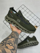 TENIS LOEWE X ON RUNNING CLOUDTILT VERDE MUSGO