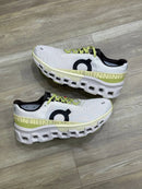 TENIS ON RUNNING CLOUDMONSTER 2 GREEN LEMON