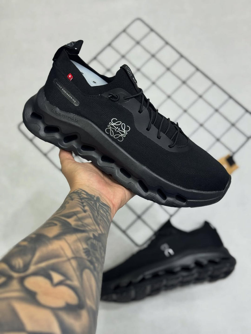 TENIS LOEWE X ON RUNNING CLOUDTILT BLACK