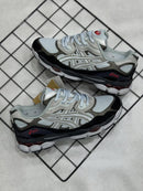 TENIS ASICS GEL- NYC BLACK CLAY GREY