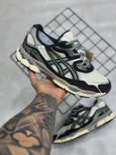 TENIS ASICS GEL- NYC IVORY CLAY GREY