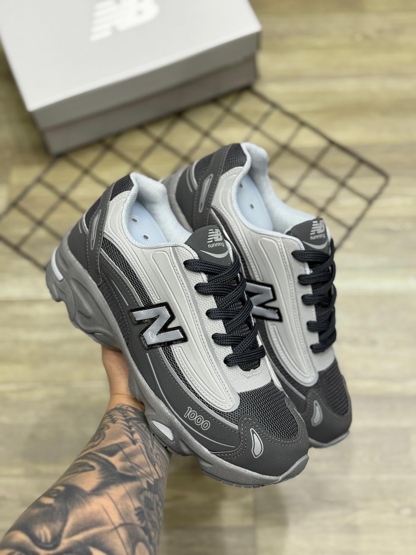 NB 1000 Grafite