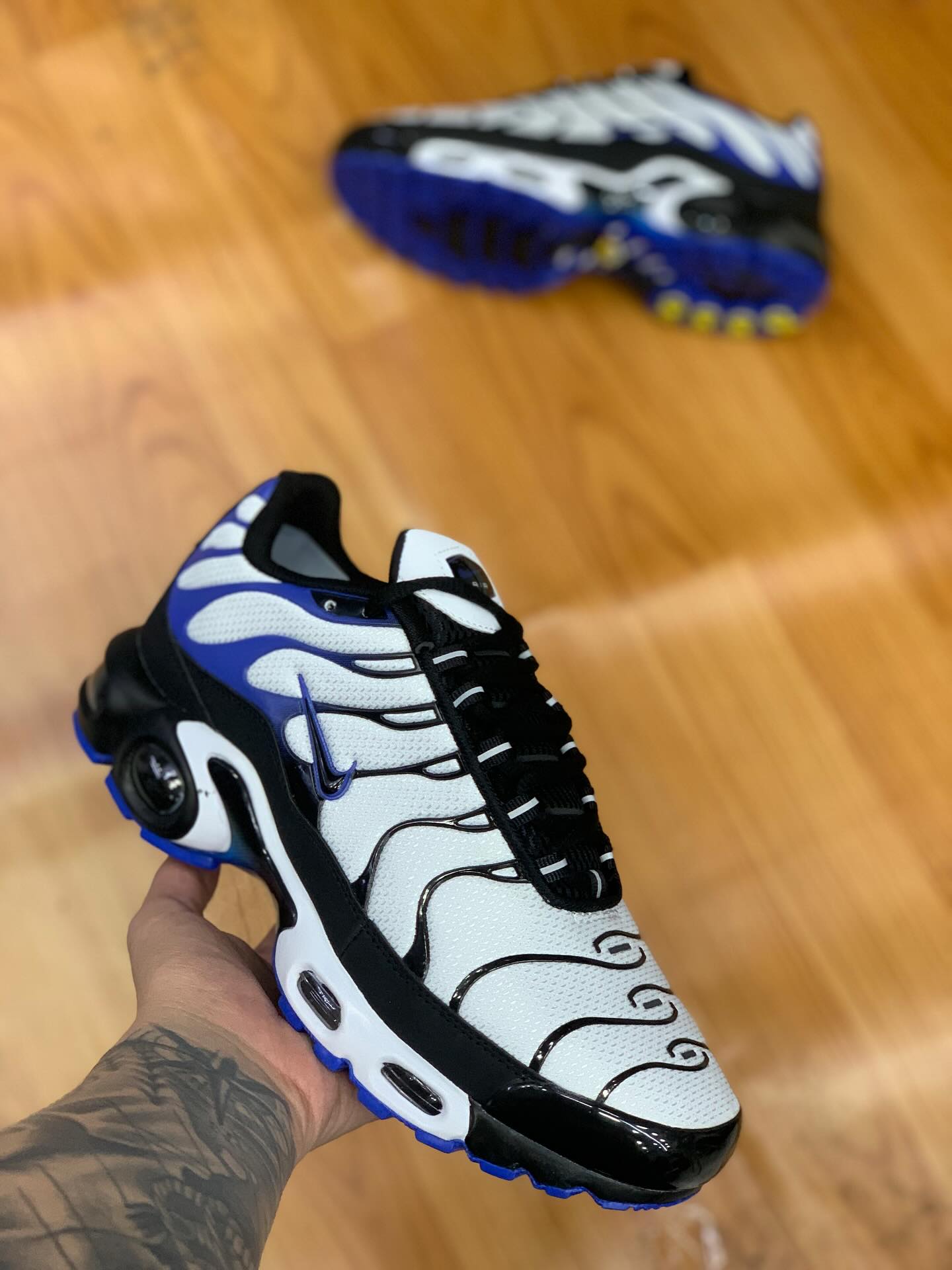 NK Air Max TN OG HYPER BLUE