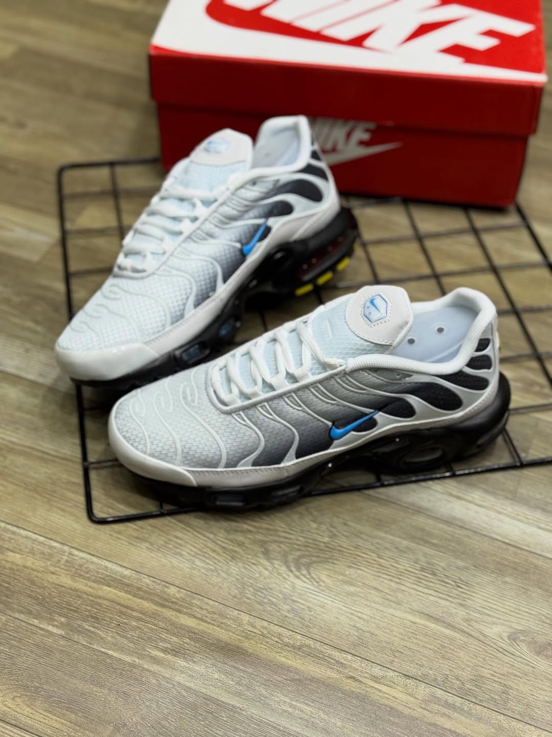 NK TN PLATINUM & DARK SMOKE - IMPORTADO