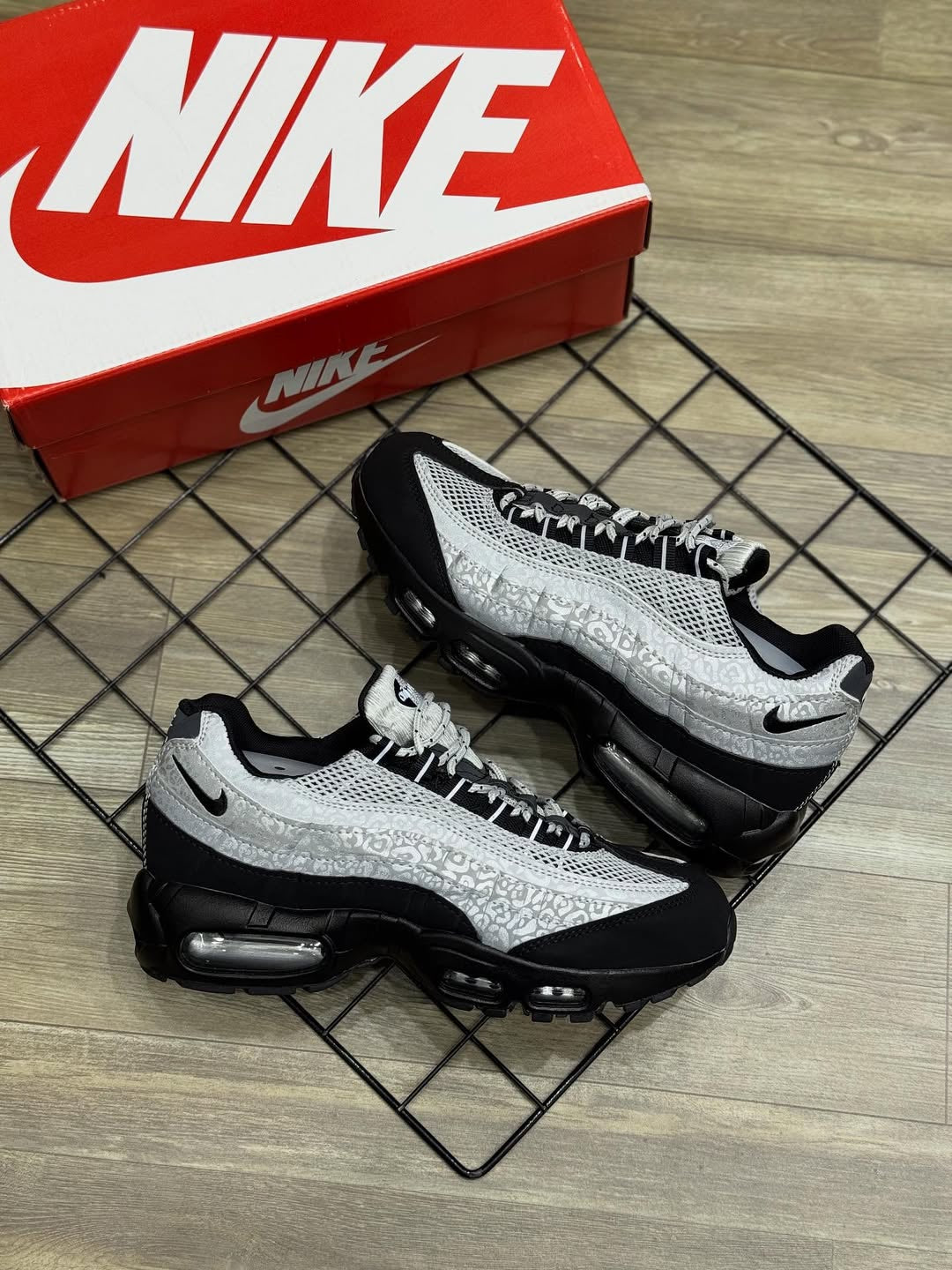 NK AIR MAX 95 SAFARI