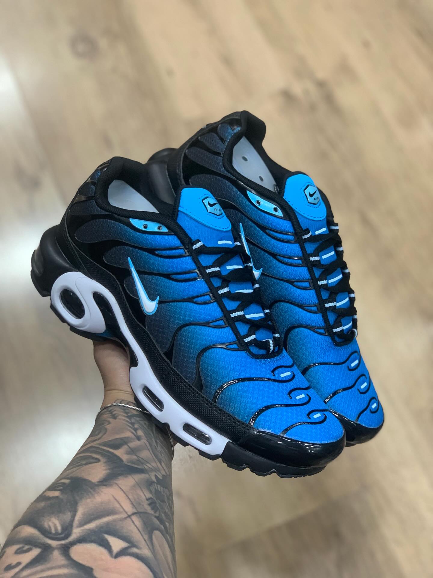 NK TN AQUARIUS BLUE - IMPORTADO