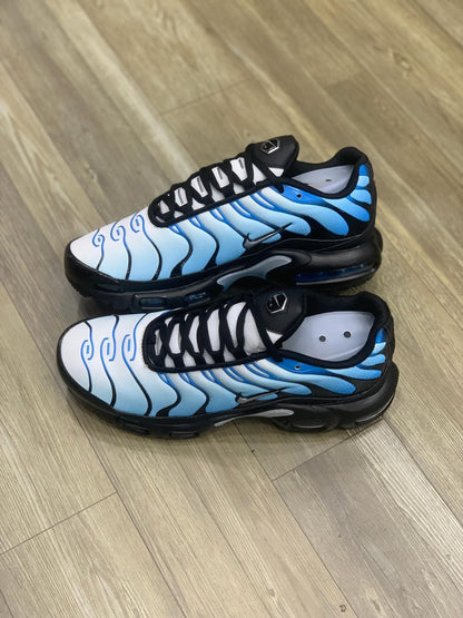 NK TN GRADIENTE AZUL E PRETO - IMPORTADO