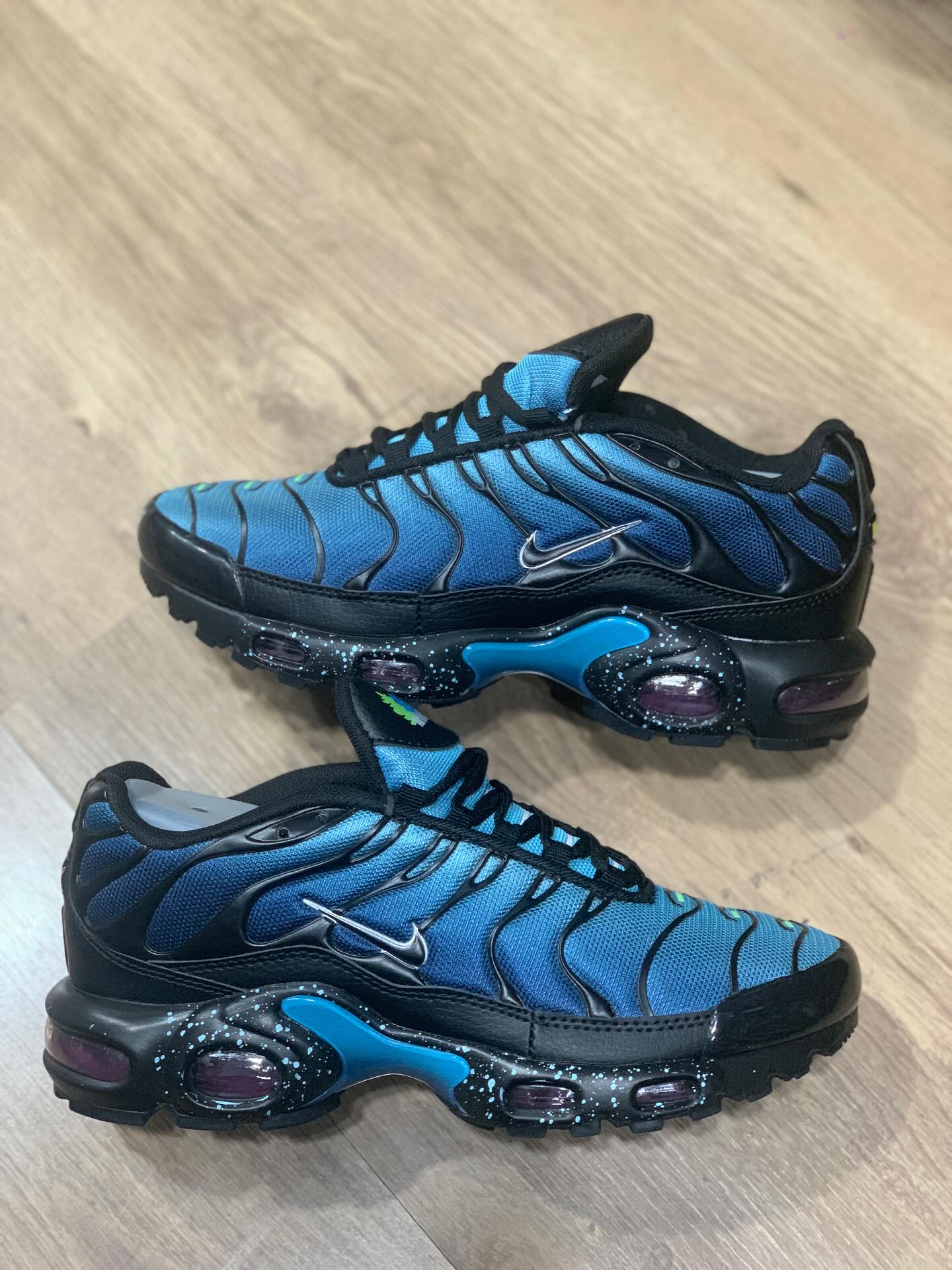 NK AIR MAX TN TUNED 1 BLUE IMPORTADO