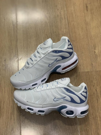 NK TN MAX PLUS ARMORY WHITE BLUE - IMPORTADO