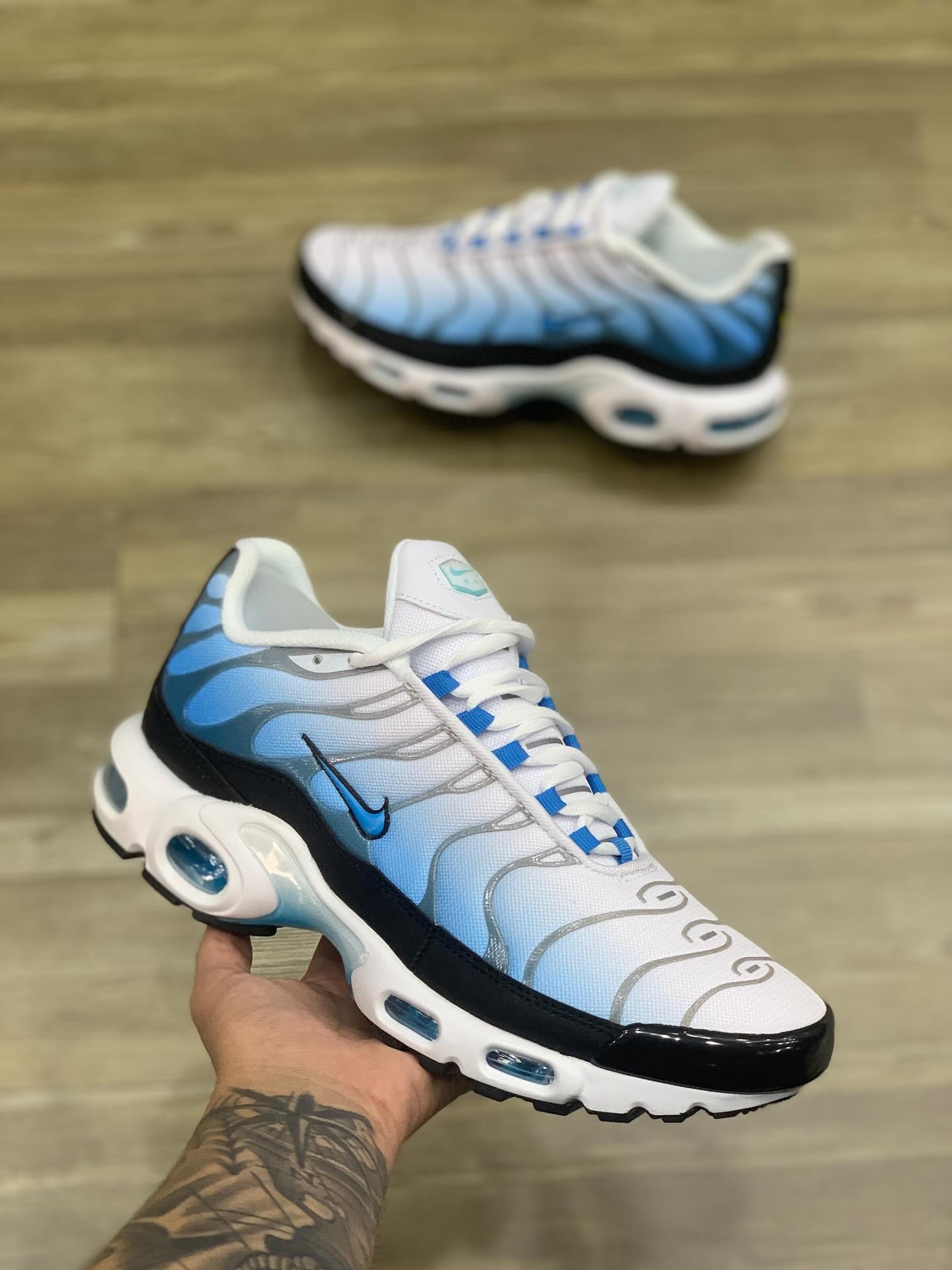 NK TN BALTIC BLUE - IMPORTADO