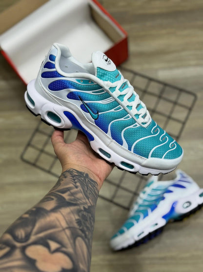 NK Max Plus Sneaker aqua colorway IMPORTADO