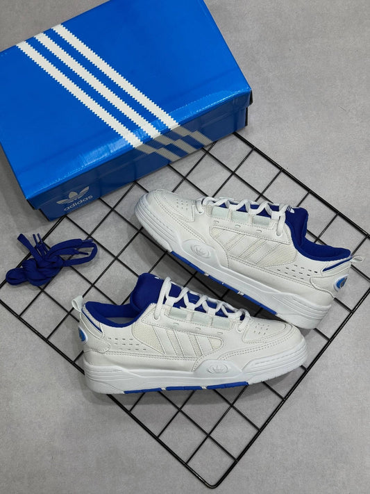 TENIS ADI 2000 BLUE WHITE