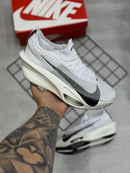 NIKE AIR ZOOM ALPHAFLY WHITE