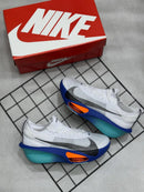 NIKE AIR ZOOM ALPHAFLY BLUE COLLOR