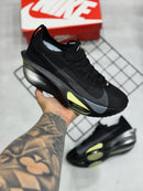 NIKE AIR ZOOM ALPHAFLY BLACK METALIC