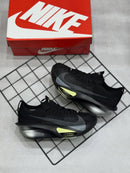 NIKE AIR ZOOM ALPHAFLY BLACK METALIC