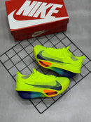 NIKE AIR ZOOM ALPHAFLY VERDE LEMON