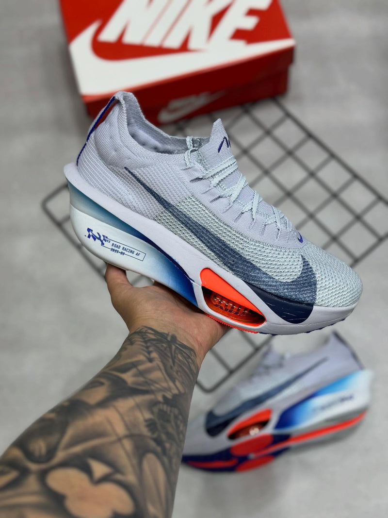 NIKE AIR ALPHAFLY 3 GREY GHOST PERRSIAN VIOLET