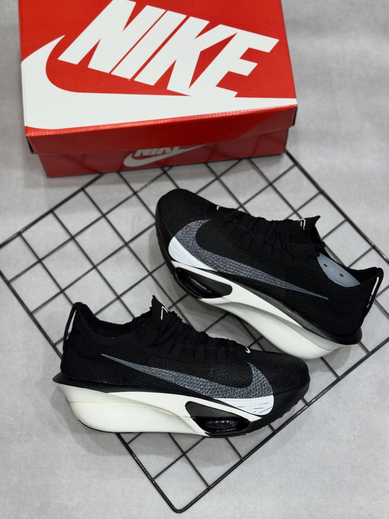 NIKE AIR ZOOM ALPHAFLY BLACK