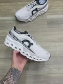 TENIS ON RUNNING CLOUDMONSTER 2 BRANCO FROST