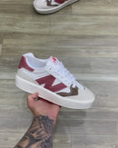 NB CT302- ROSA E BRANCO