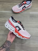 TENIS ON RUNNING CLOUDMONSTER 2 ORANGE LIGHT