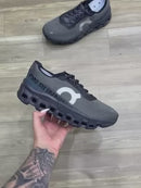 TENIS ON RUNNING CLOUDMONSTER 2 CINZA IRON