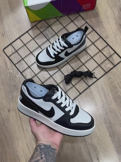 NK Dunk Low Retro PANDA