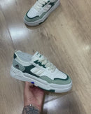 ADI TRENZA- BRANCO COM VERDE