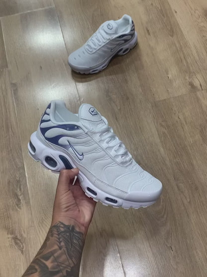 NK TN MAX PLUS ARMORY WHITE BLUE - IMPORTADO