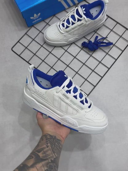 TENIS ADI 2000 BLUE WHITE