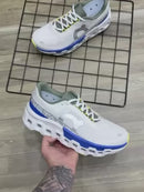 TENIS ON RUNNING CLOUDMONSTER 2 AZUL CLONE