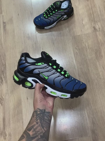 NK TN SNEAKER IN BLUE COLORWAY - IMPORTADO