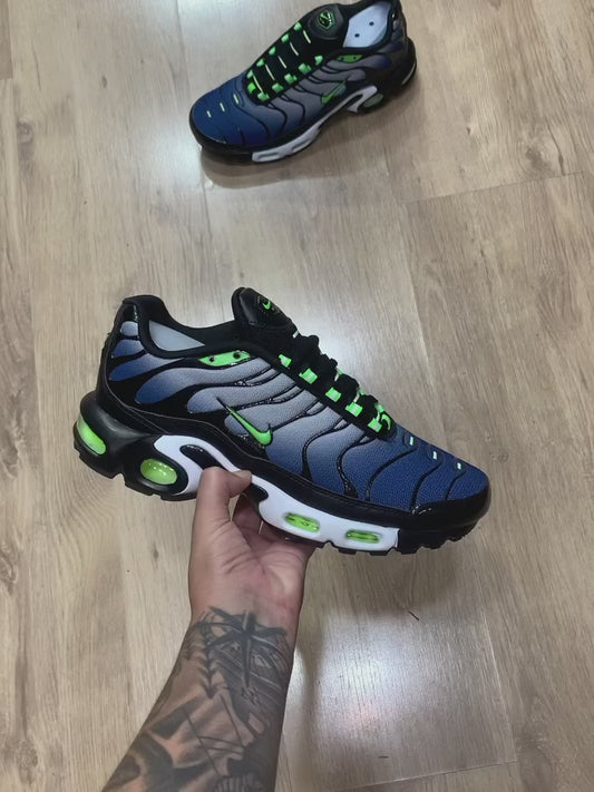 NK TN SNEAKER IN BLUE COLORWAY - IMPORTADO