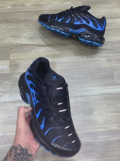 NK TN HYPE BLACK BLUE - IMPORTADO