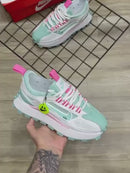 NK BAILLELI - GREEN PINK