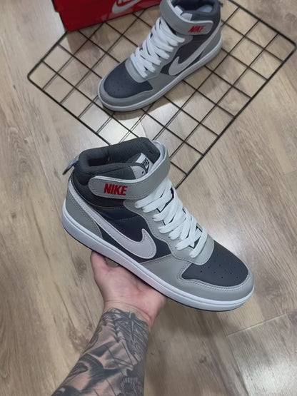 NK Court Borough Cinza