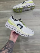 TENIS ON RUNNING CLOUDMONSTER 2 GREEN LEMON