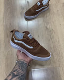 VANS ULTRAGER - MARROM
